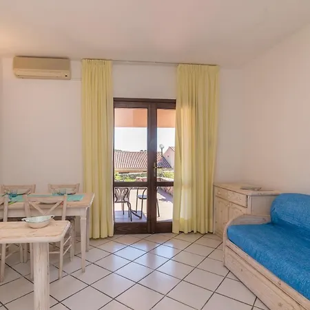ヴィラ Villetta Porto Mannu 252
