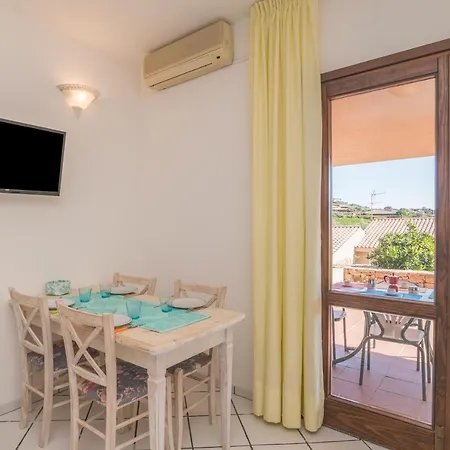 Villetta Porto Mannu 252 فيلة *